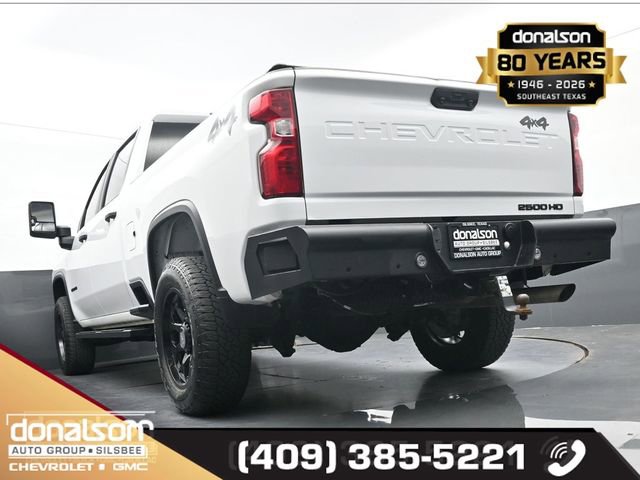 Used 2024 Chevrolet Silverado 2500 Custom w/ Custom Value Package image 17
