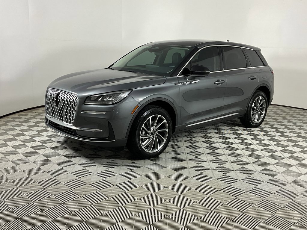 Used 2025 Lincoln Corsair FWD w/ Equipment Group 101A