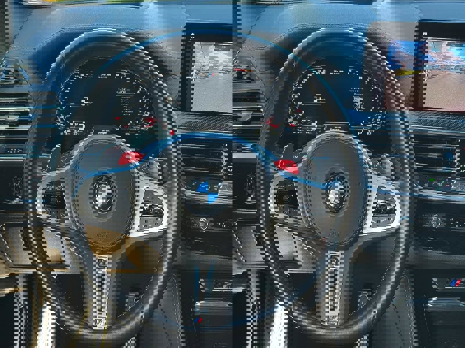 Used 2023 BMW X4 M w/ Competition Package image 28