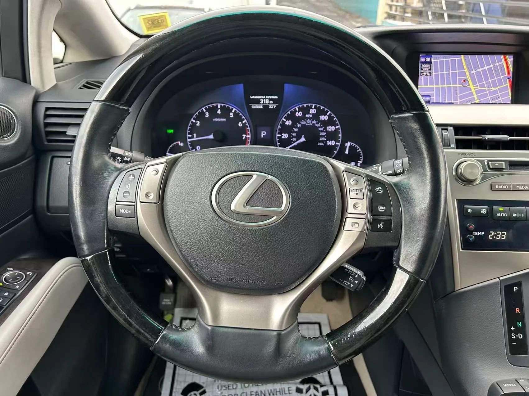 Used 2014 Lexus RX 350 AWD image 13