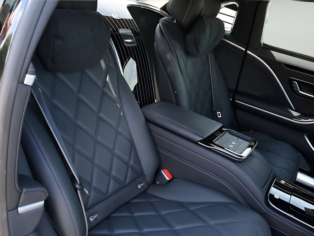 Certified 2024 Mercedes-Benz Maybach S 580 4MATIC image 15