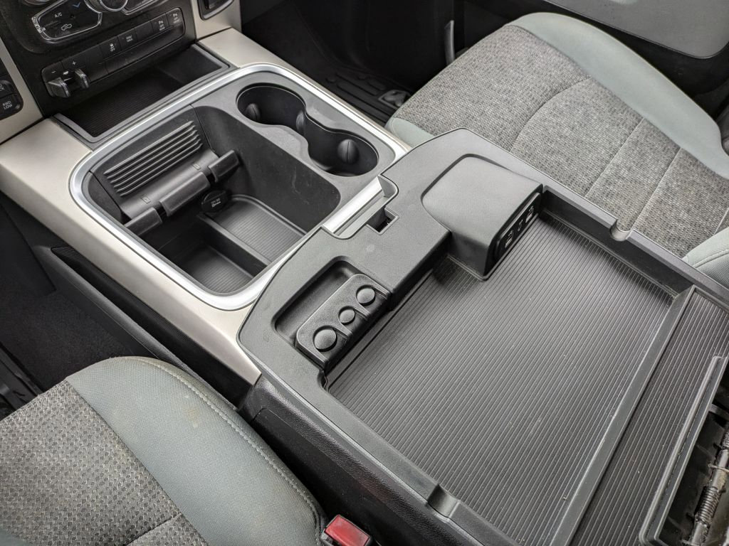 Used 2018 RAM 1500 Big Horn image 22