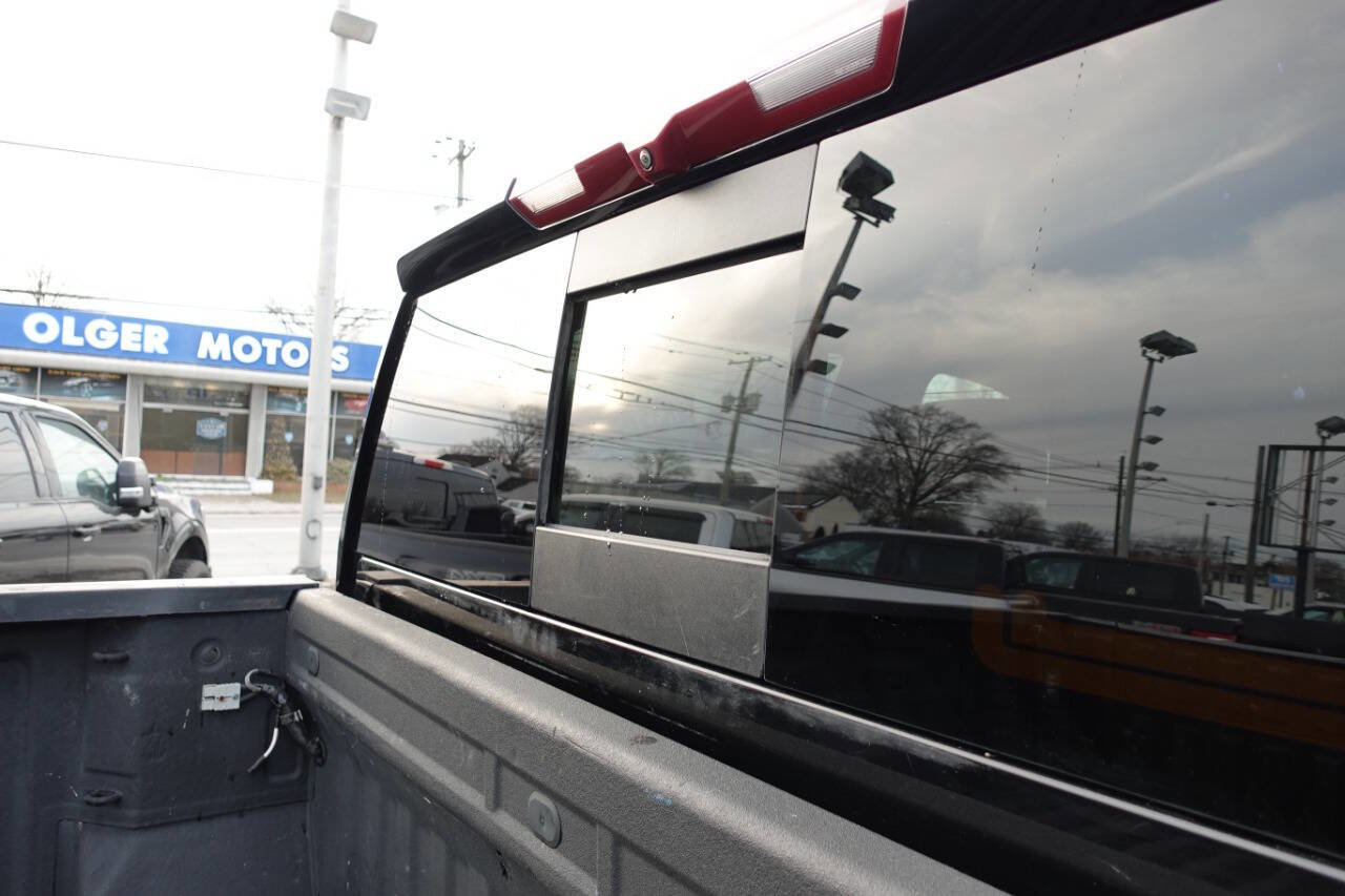 Used 2022 GMC Sierra 2500 AT4 w/ AT4 Preferred Package image 28