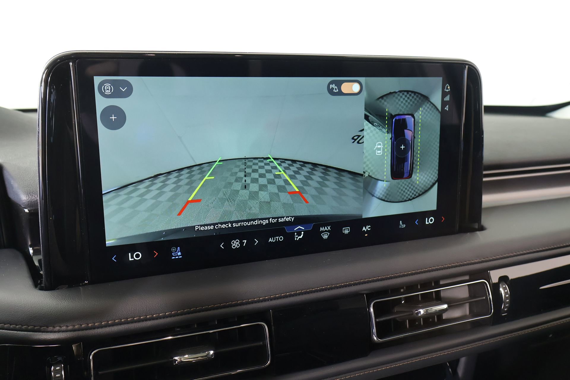 New 2026 Lincoln Aviator AWD image 6