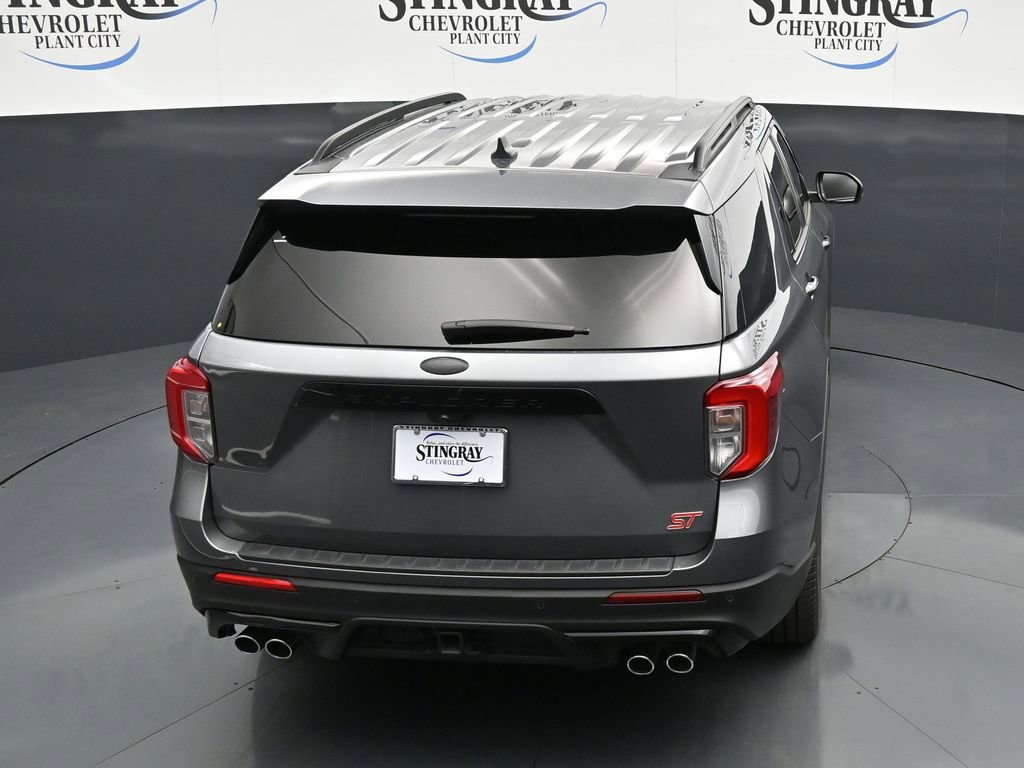 Used 2023 Ford Explorer ST w/ Equipment Group 401A AWD/4WD image 14