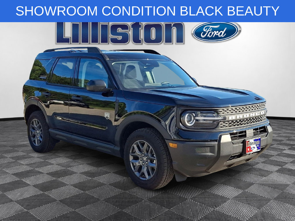 Used 2026 Ford Bronco Sport Big Bend AWD/4WD image 3