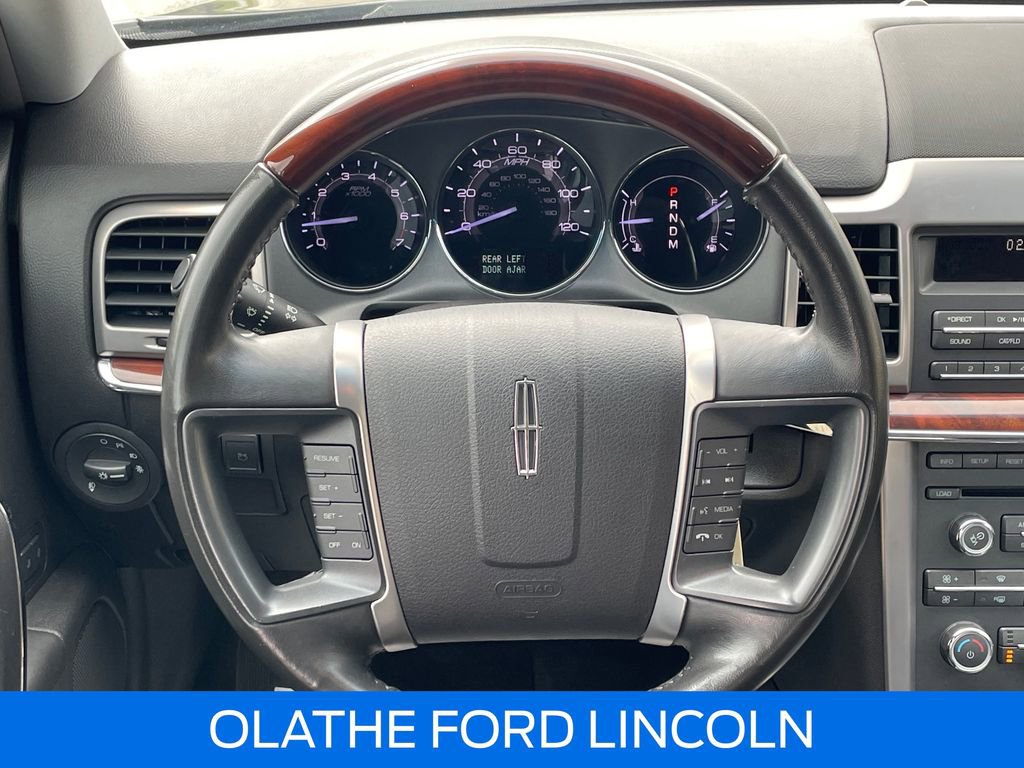 Used 2012 Lincoln MKZ FWD image 15