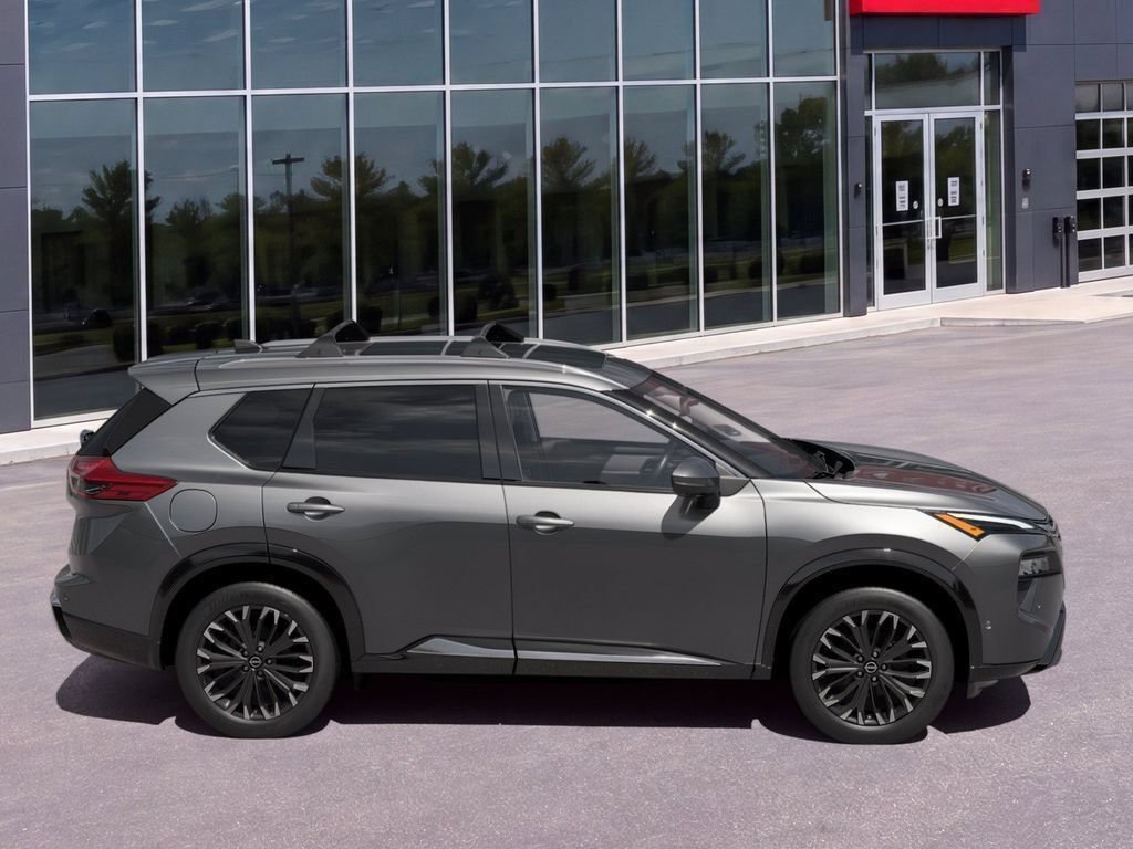 New 2026 Nissan Rogue Platinum w/ Platinum Premium Package AWD/4WD image 8