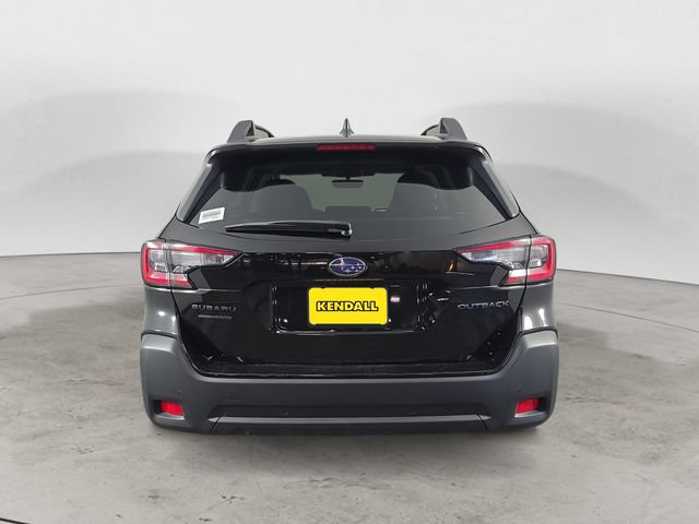 Certified 2025 Subaru Outback Onyx Edition AWD/4WD image 6