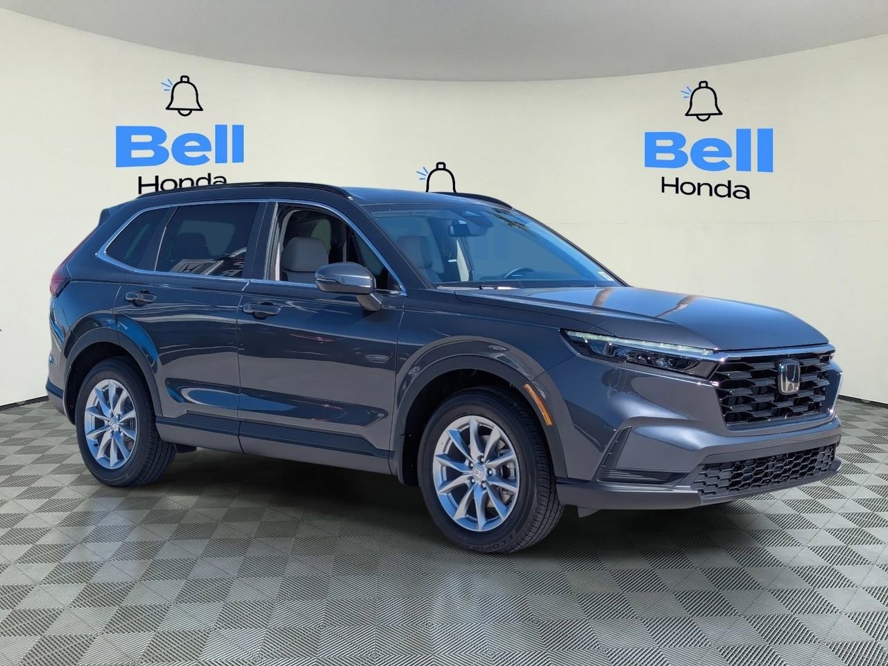 New 2026 Honda CR-V EX image 4