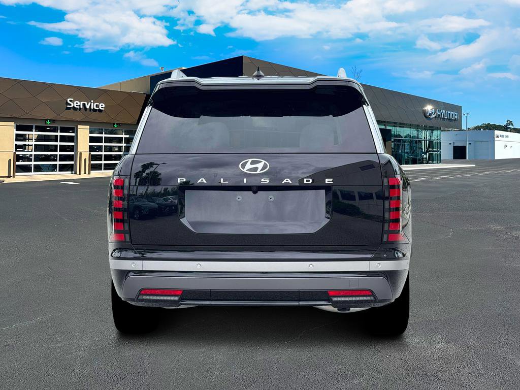 New 2026 Hyundai Palisade Limited image 7