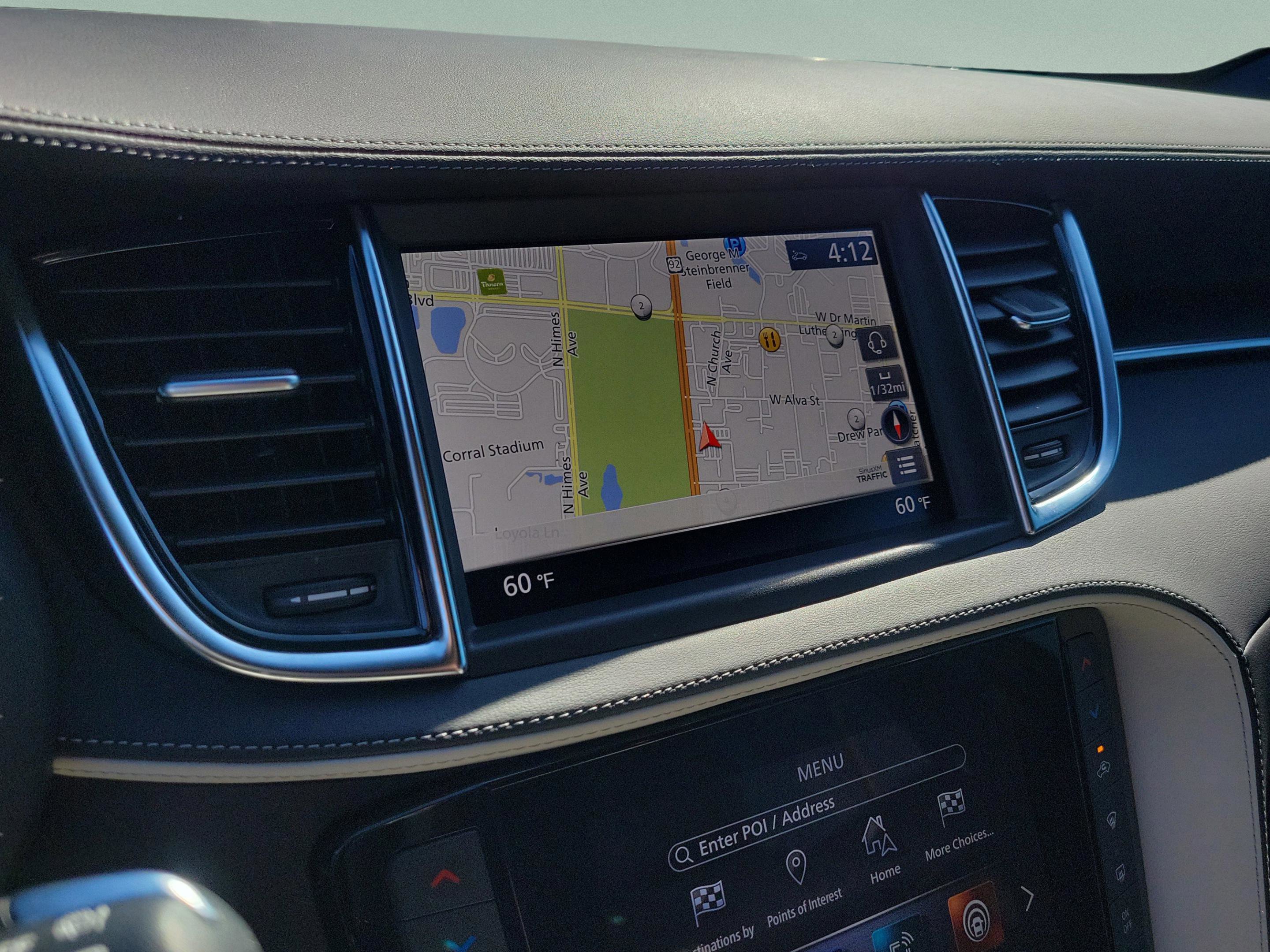 Certified 2025 INFINITI QX55 Essential image 20