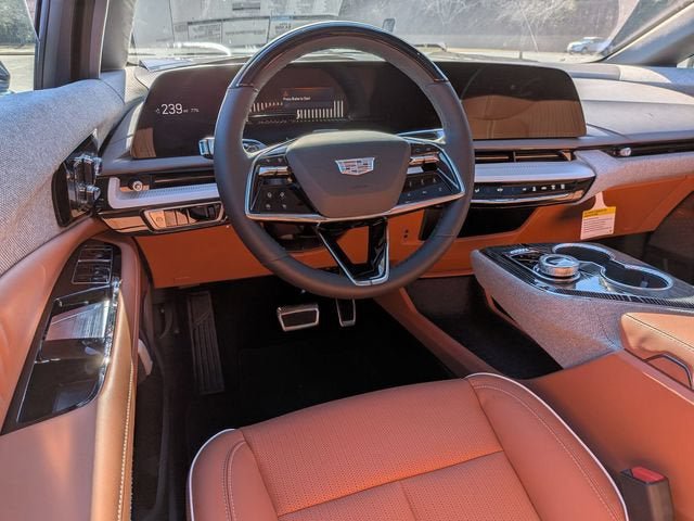 New 2026 Cadillac Optiq Luxury 2 RWD image 26