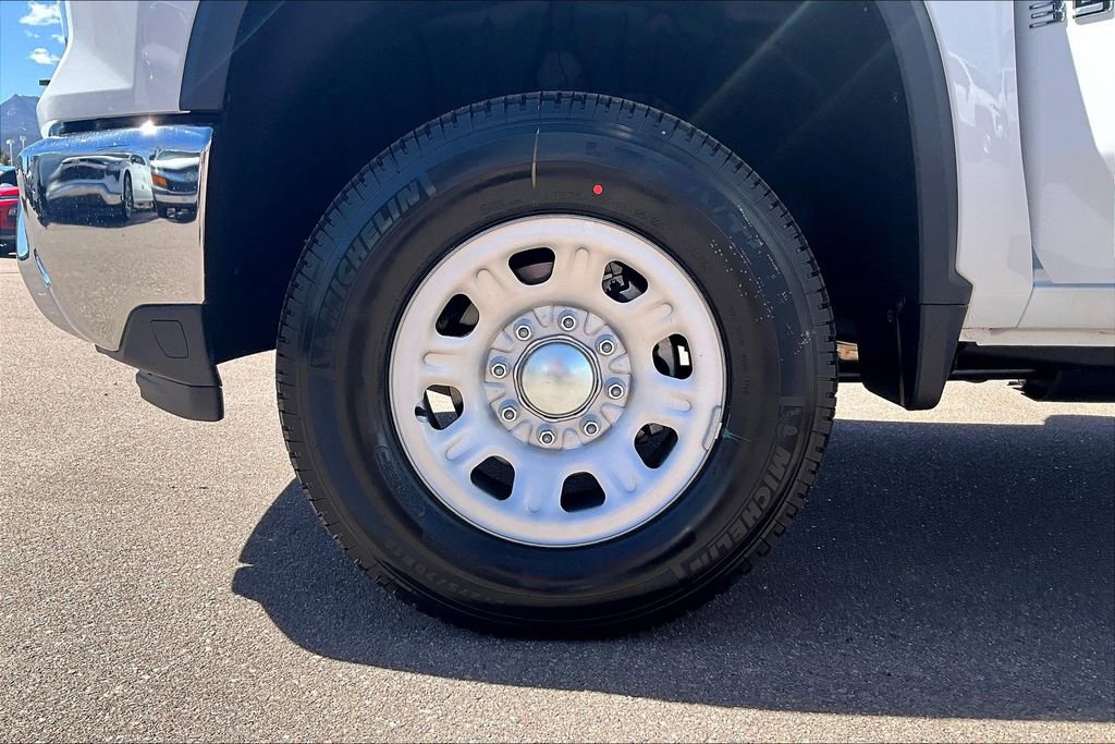 New 2025 Chevrolet Silverado 3500 W/T w/ WT Convenience Package image 12