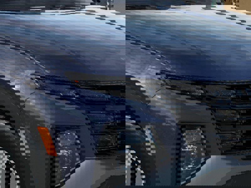 New 2026 Hyundai Tucson Blue SE w/ Tow & Go Package image 9