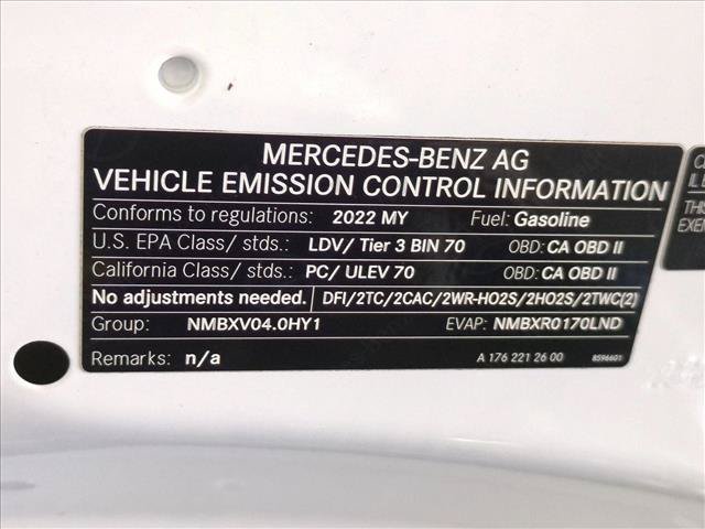 Certified 2022 Mercedes-Benz S 580 4MATIC Sedan image 28