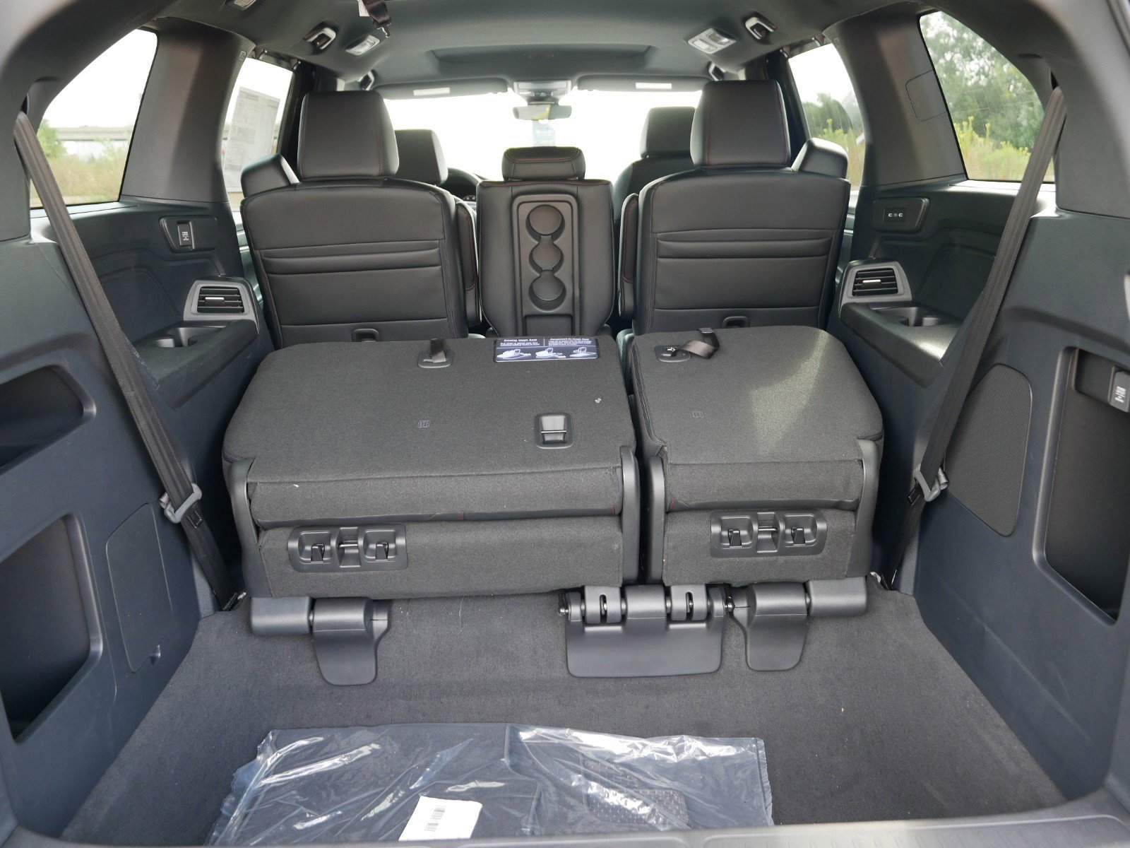New 2026 Honda Odyssey Sport-L image 10