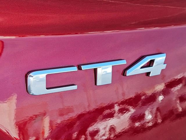Certified 2024 Cadillac CT4 Premium Luxury image 17