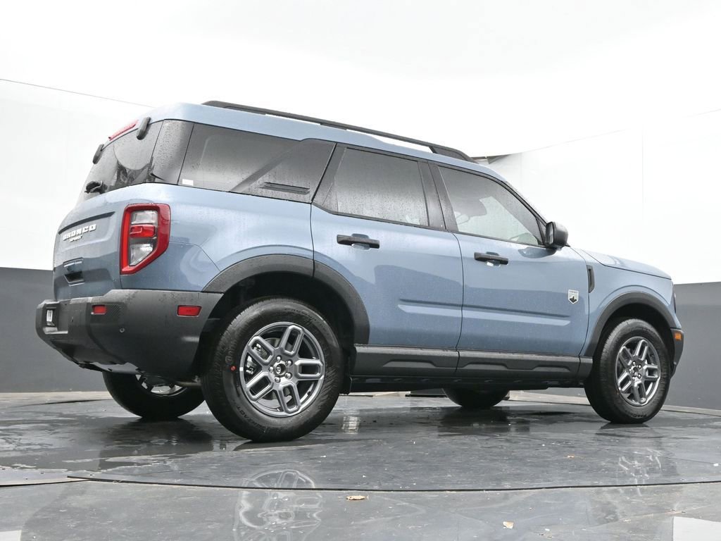New 2025 Ford Bronco Sport Big Bend w/ Convenience Package image 49