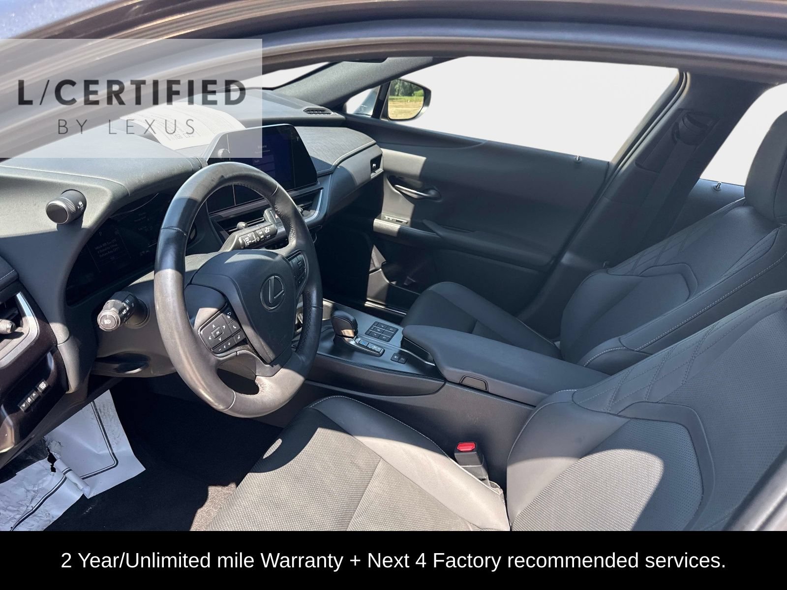 Used 2025 Lexus UX 300h FWD w/ Cold Area Package image 17