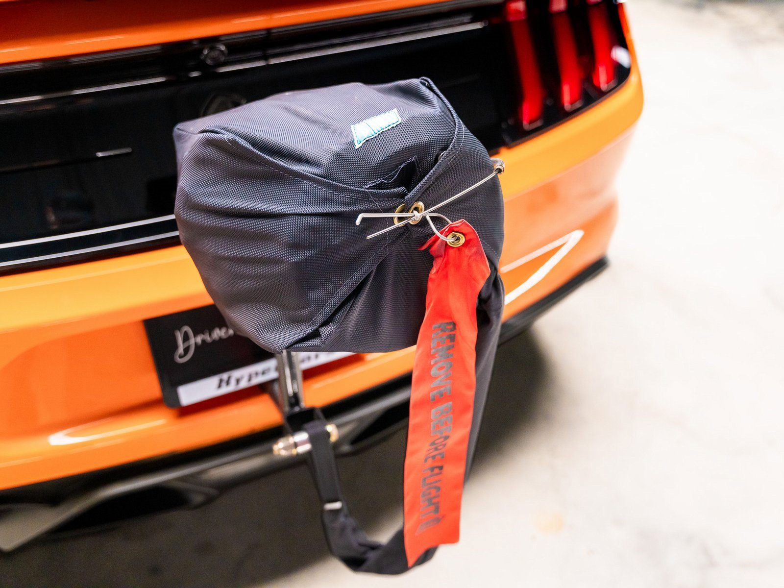 Used 2021 Ford Mustang Shelby GT500 w/ Technology Package image 3
