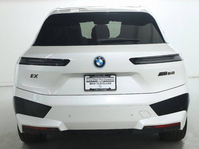 Certified 2023 BMW iX M60 w/ Executive Package AWD/4WD image 46