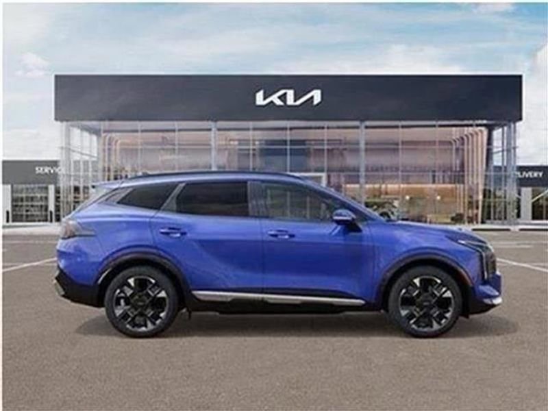 New 2026 Kia Sportage SX image 34