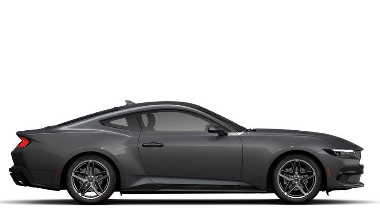 New 2025 Ford Mustang Coupe RWD image 5