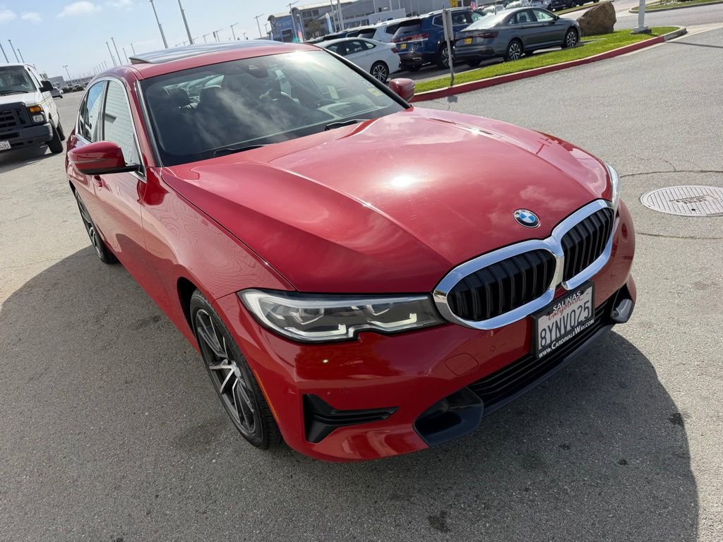 Used 2022 BMW 330i Sedan w/ Premium Package image 8