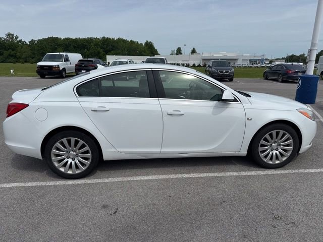 Used 2011 Buick Regal CXL w/ RL4 Preferred Equipment Group FWD image 8