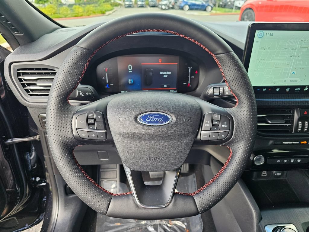 Used 2025 Ford Escape ST-Line Select w/ Tech Pack #1 AWD/4WD image 24