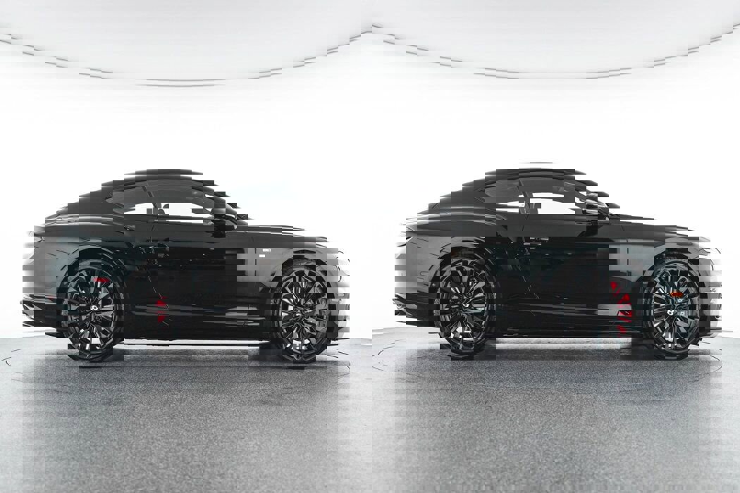 New 2025 Bentley Continental GT Speed image 21