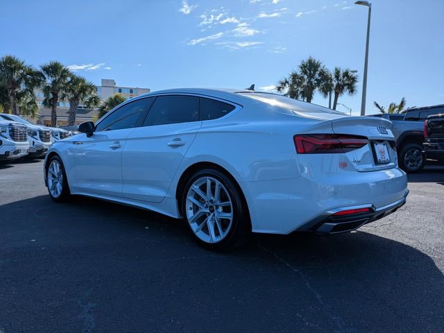 Used 2023 Audi A5 2.0T Premium w/ Convenience Package AWD/4WD image 6
