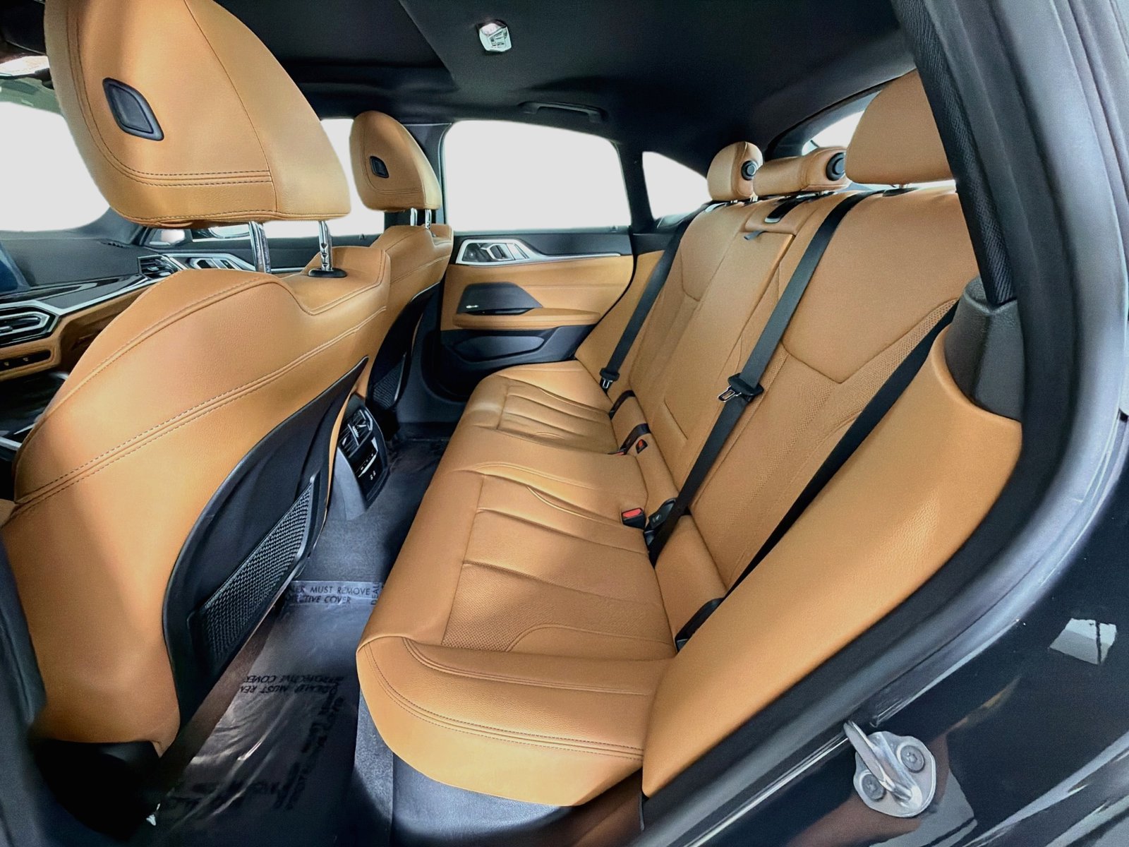 Certified 2024 BMW M440i xDrive Gran Coupe AWD/4WD image 26