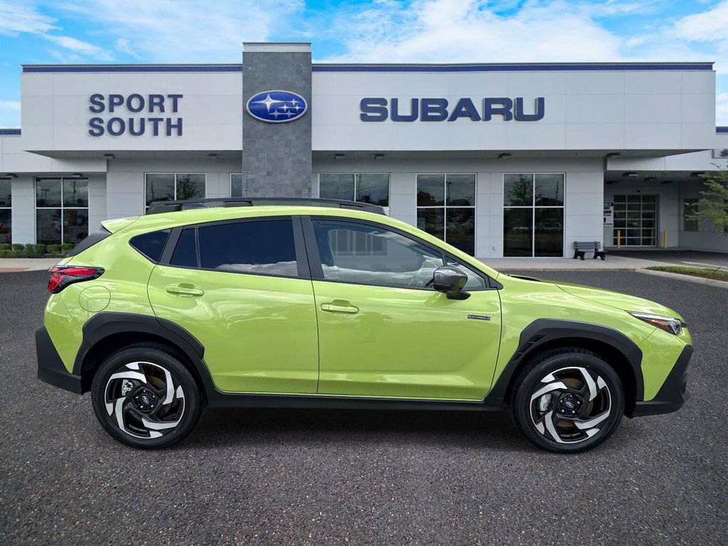 Certified 2026 Subaru Crosstrek 2.5i Limited w/ Crosstrek Mirror Package AWD/4WD image 2