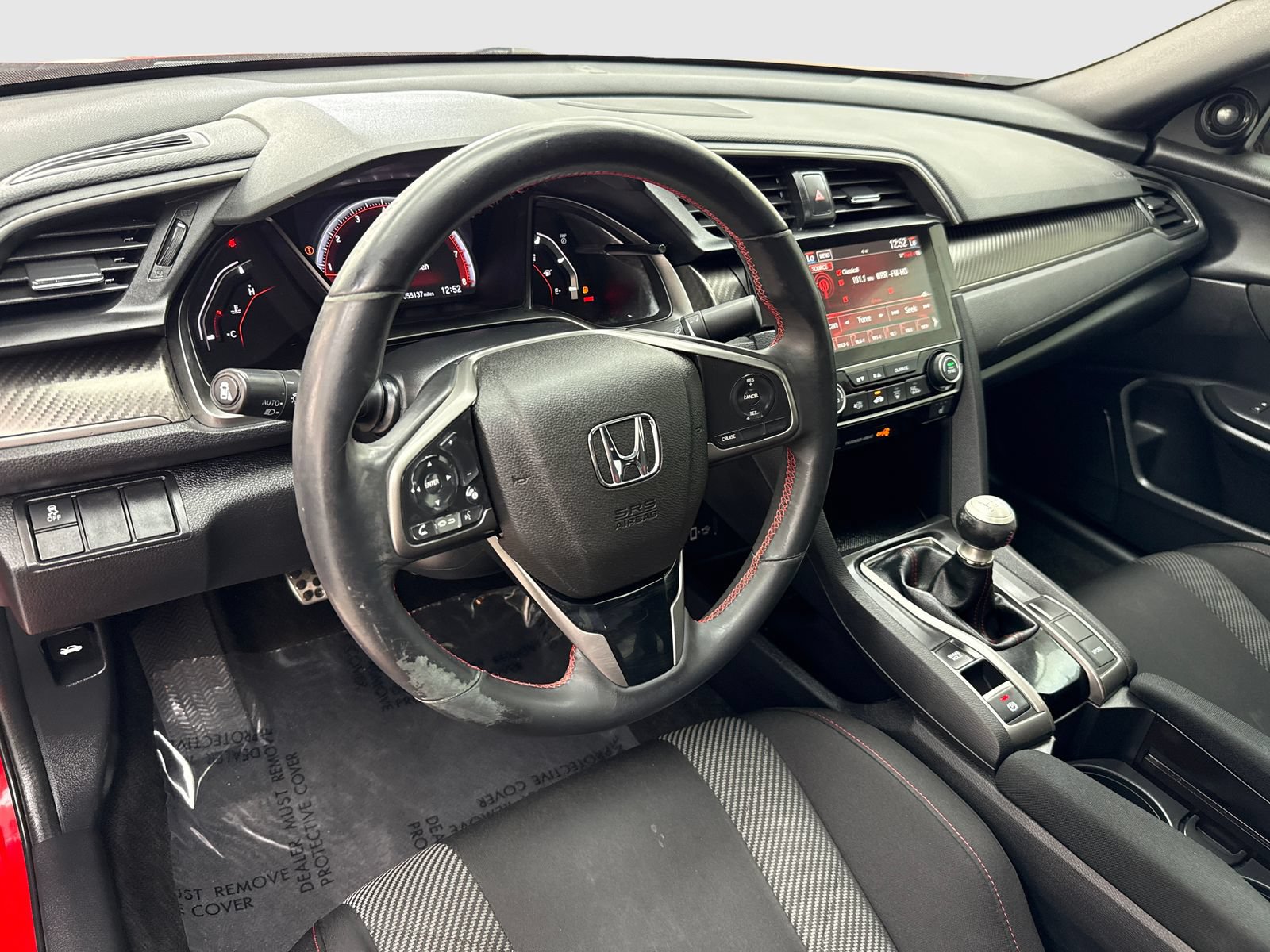 Used 2019 Honda Civic Si image 18