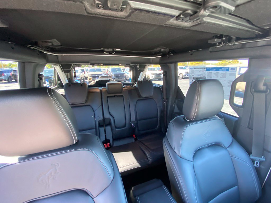 New 2026 Ford Bronco Outer Banks w/ Sasquatch Package AWD/4WD image 31