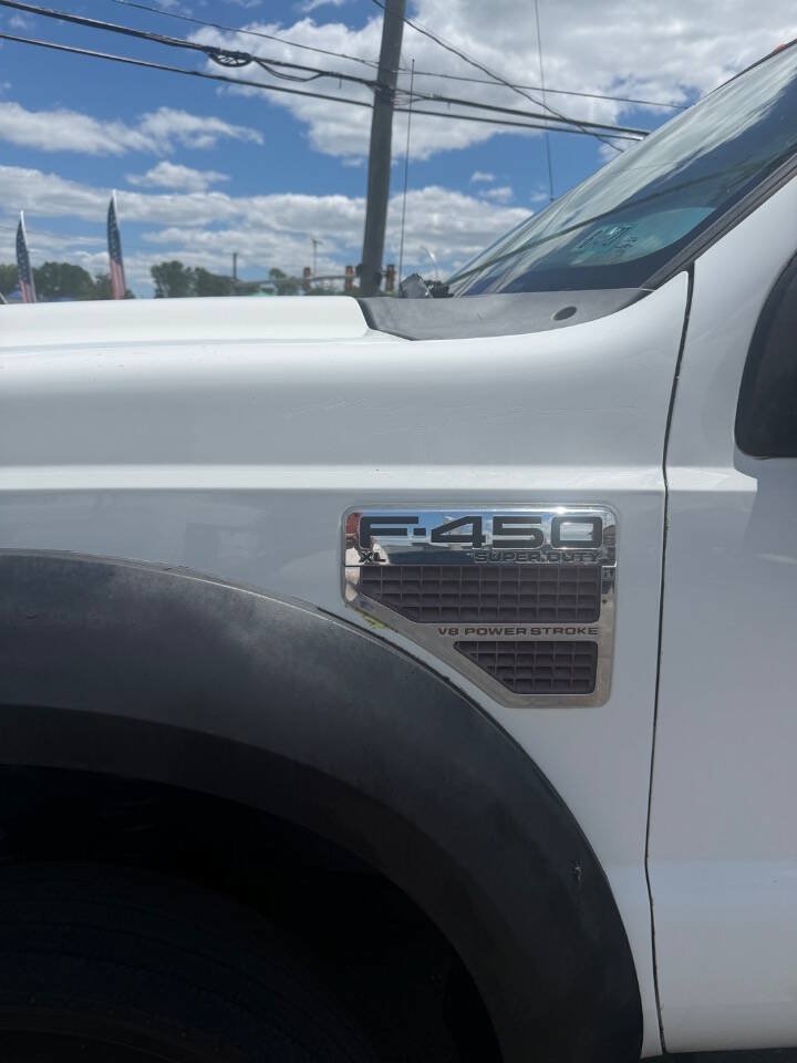 Used 2009 Ford F450 XL RWD image 17