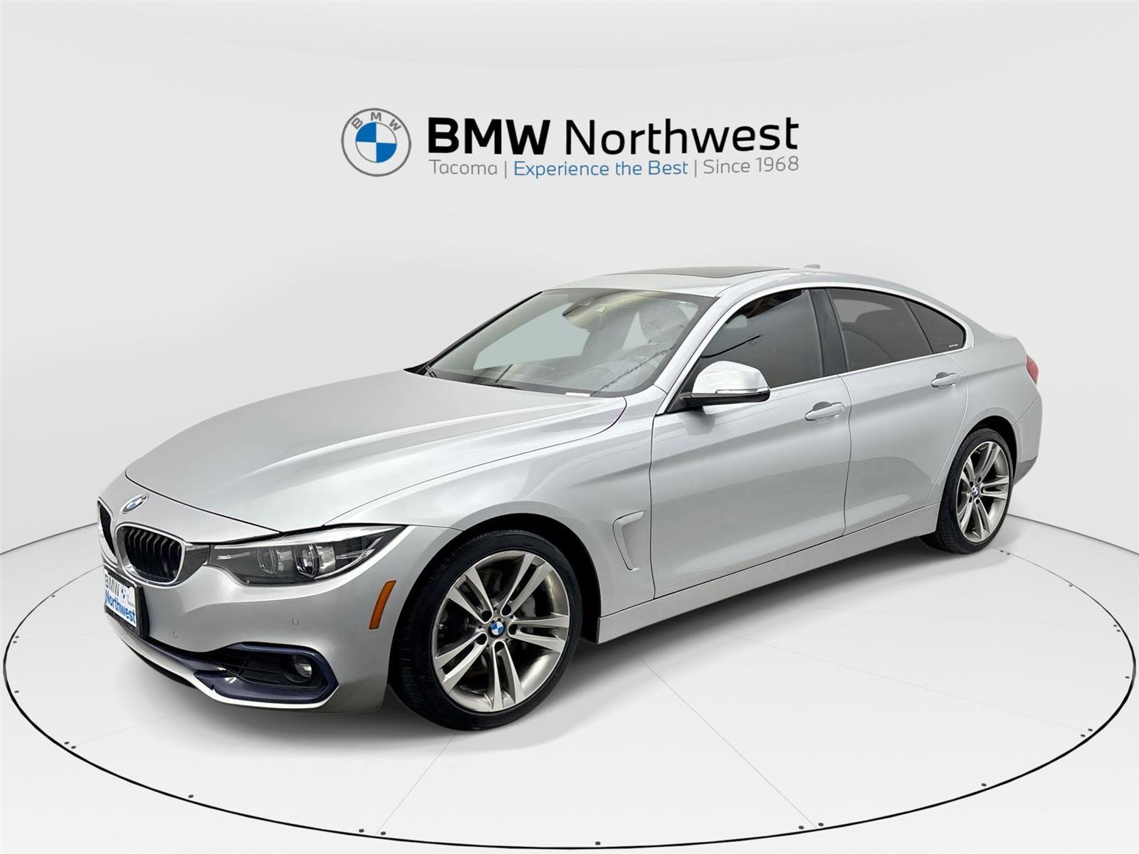 Used 2019 BMW 440i Gran Coupe