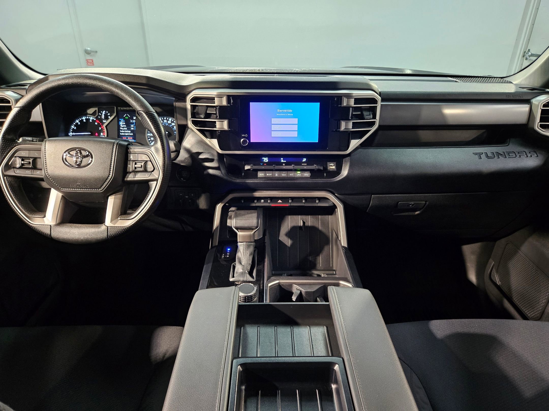 Used 2025 Toyota Tundra SR5 image 10