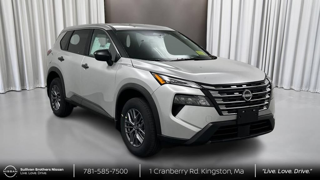 Certified 2024 Nissan Rogue S AWD/4WD image 3