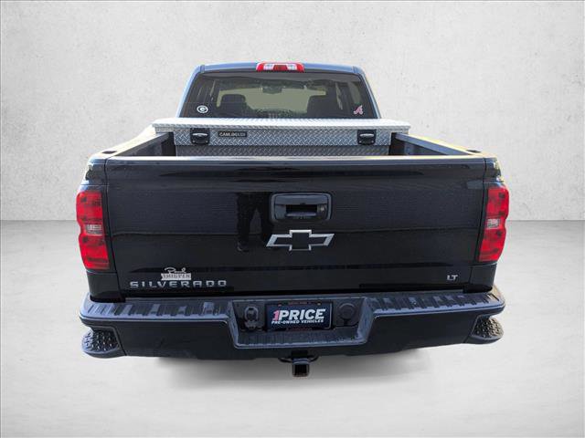 Used 2017 Chevrolet Silverado 1500 LT w/ All Star Edition image 6