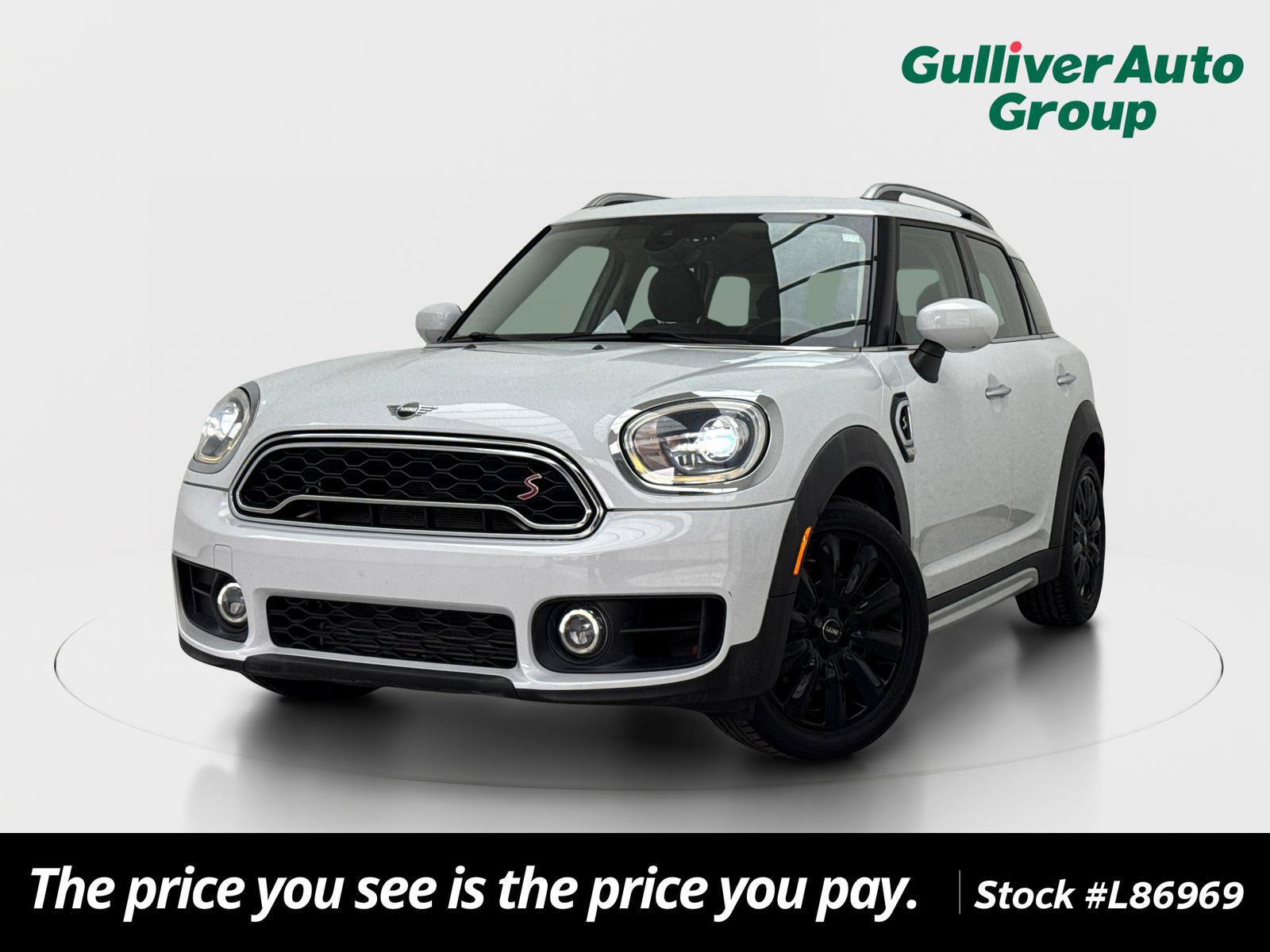 Used 2020 MINI Cooper Countryman S