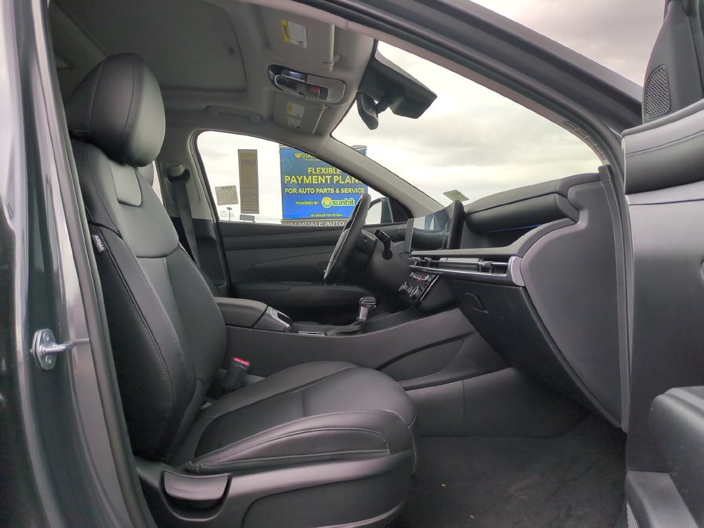 Used 2025 Hyundai Tucson SEL AWD/4WD image 9