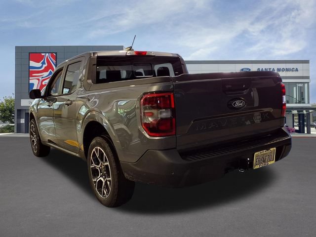 Used 2026 Ford Maverick Lariat AWD/4WD video 3