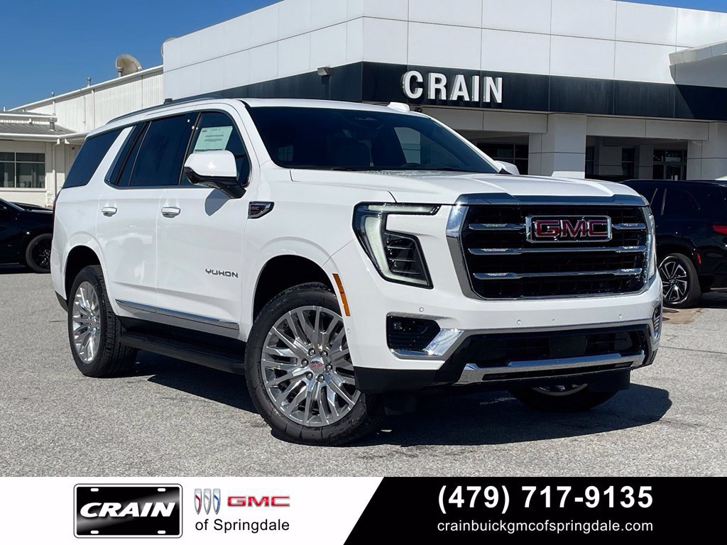 New 2027 GMC Yukon Elevation w/ Elevation Premium Package AWD/4WD image 1