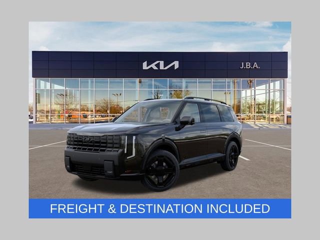 New 2027 Kia Telluride X-Line SX Prestige image 1