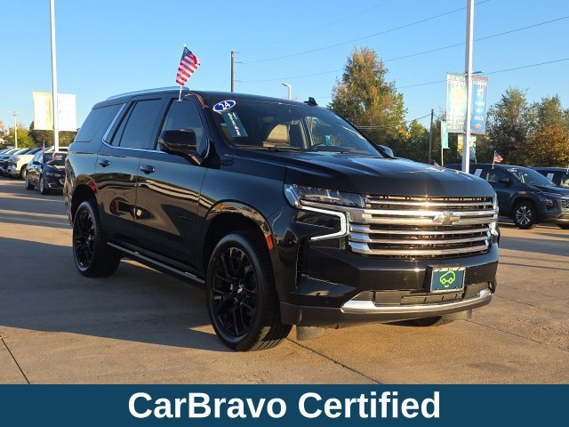 Certified 2024 Chevrolet Tahoe High Country w/ Premium Package 2 AWD/4WD image 5