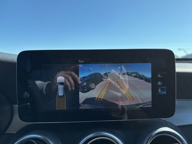 Used 2022 Mercedes-Benz GLC 300 GLC 300 image 20