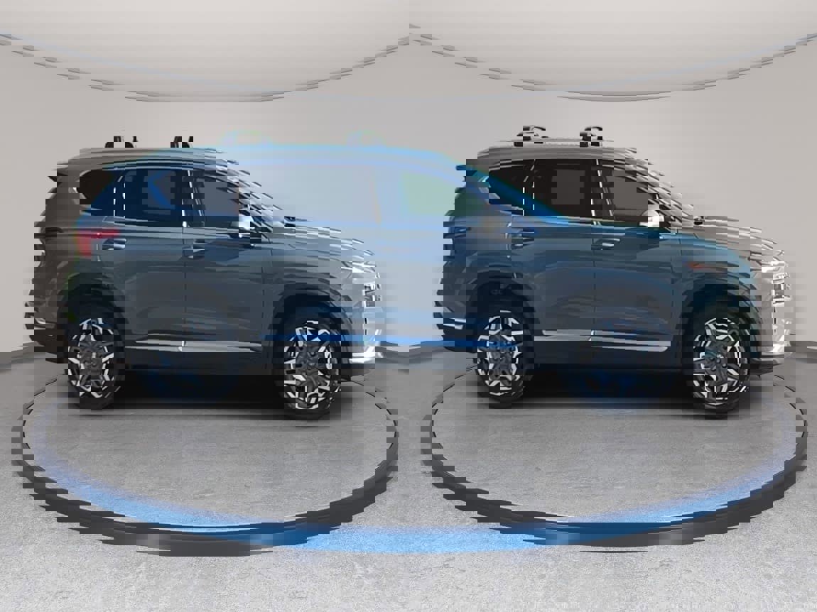 Used 2022 Hyundai Santa Fe Limited AWD/4WD image 4